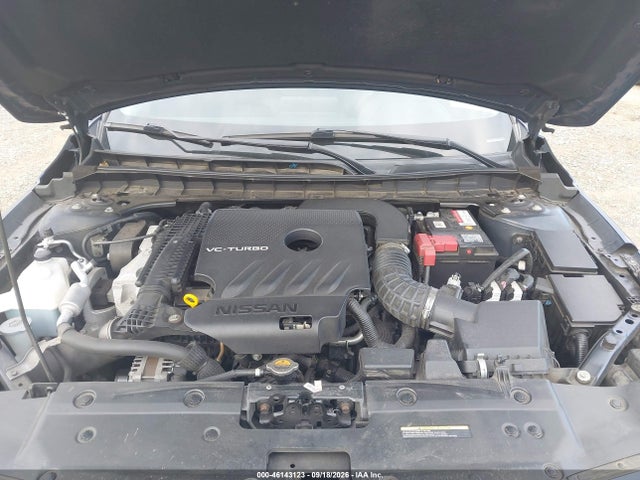 2020 Nissan Altima Sr Vc-turbo Fwd მანქანა იყიდება აუქციონზე, vin: 1N4AL4CV5LC113641, აუქციონის ნომერი: 46143123