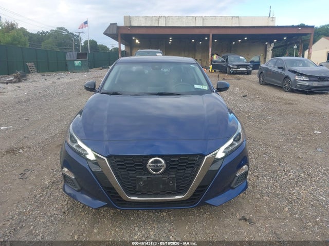 2020 Nissan Altima Sr Vc-turbo Fwd მანქანა იყიდება აუქციონზე, vin: 1N4AL4CV5LC113641, აუქციონის ნომერი: 46143123
