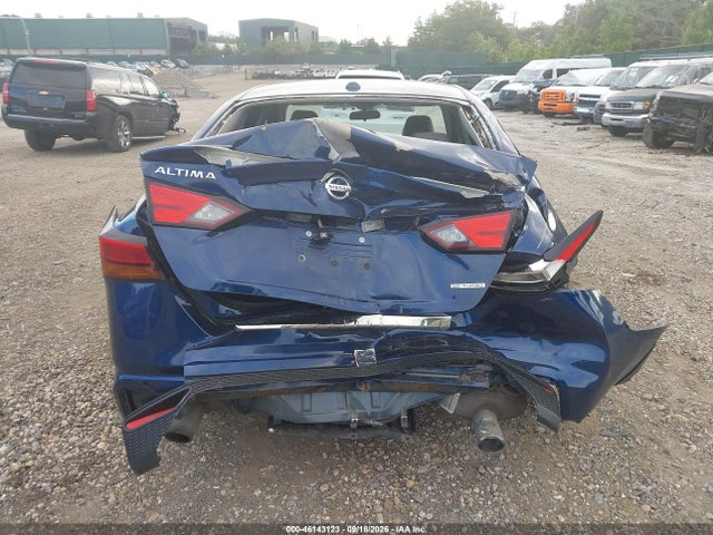 2020 Nissan Altima Sr Vc-turbo Fwd მანქანა იყიდება აუქციონზე, vin: 1N4AL4CV5LC113641, აუქციონის ნომერი: 46143123