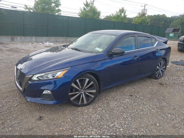2020 Nissan Altima Sr Vc-turbo Fwd მანქანა იყიდება აუქციონზე, vin: 1N4AL4CV5LC113641, აუქციონის ნომერი: 46143123