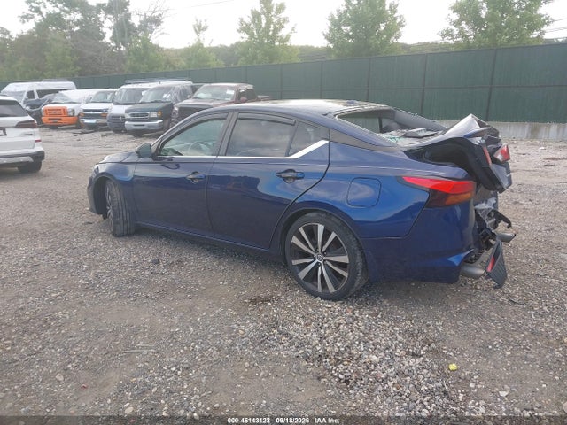 2020 Nissan Altima Sr Vc-turbo Fwd მანქანა იყიდება აუქციონზე, vin: 1N4AL4CV5LC113641, აუქციონის ნომერი: 46143123