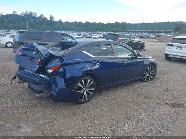 2020 Nissan Altima Sr Vc-turbo Fwd მანქანა იყიდება აუქციონზე, vin: 1N4AL4CV5LC113641, აუქციონის ნომერი: 46143123
