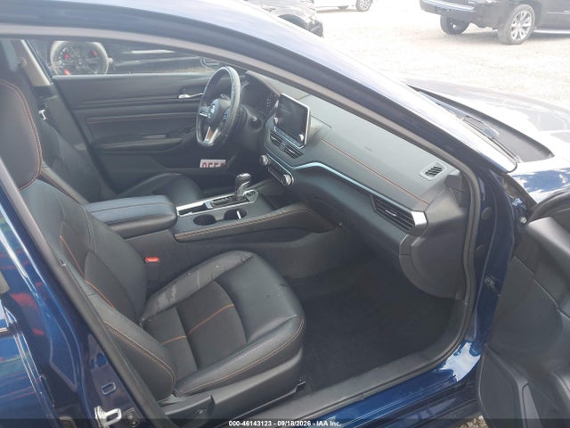 2020 Nissan Altima Sr Vc-turbo Fwd მანქანა იყიდება აუქციონზე, vin: 1N4AL4CV5LC113641, აუქციონის ნომერი: 46143123