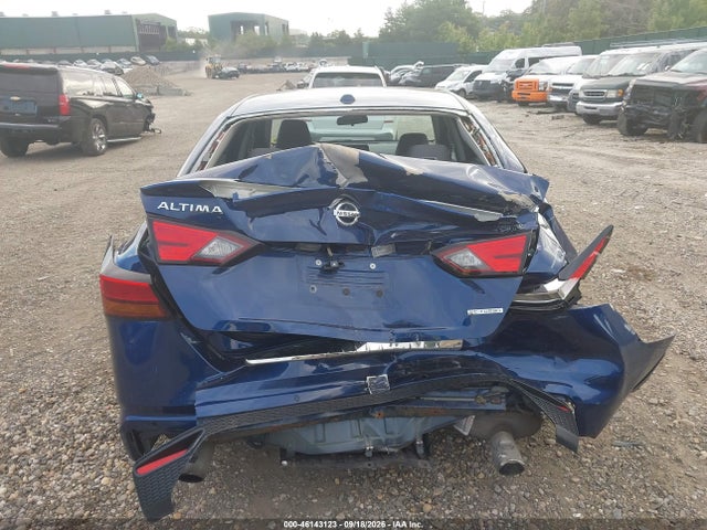 2020 Nissan Altima Sr Vc-turbo Fwd მანქანა იყიდება აუქციონზე, vin: 1N4AL4CV5LC113641, აუქციონის ნომერი: 46143123