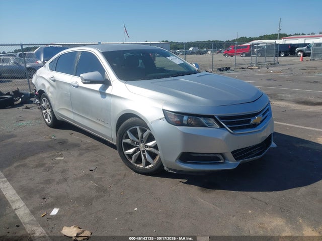 Aukcja sprzedaży 2016 Chevrolet Impala 2lt, vin: 2G1115S32G9101734, numer aukcji: 46143125