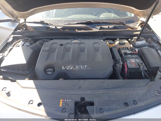 Aukcja sprzedaży 2016 Chevrolet Impala 2lt, vin: 2G1115S32G9101734, numer aukcji: 46143125