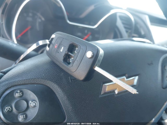 Aukcja sprzedaży 2016 Chevrolet Impala 2lt, vin: 2G1115S32G9101734, numer aukcji: 46143125