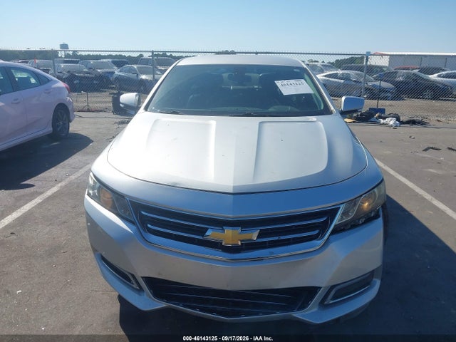 Aukcja sprzedaży 2016 Chevrolet Impala 2lt, vin: 2G1115S32G9101734, numer aukcji: 46143125