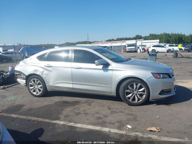 Aukcja sprzedaży 2016 Chevrolet Impala 2lt, vin: 2G1115S32G9101734, numer aukcji: 46143125