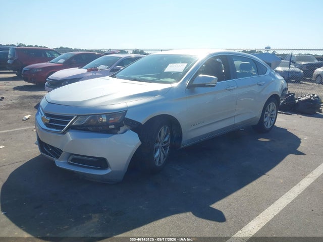 Aukcja sprzedaży 2016 Chevrolet Impala 2lt, vin: 2G1115S32G9101734, numer aukcji: 46143125
