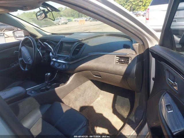 Aukcja sprzedaży 2016 Chevrolet Impala 2lt, vin: 2G1115S32G9101734, numer aukcji: 46143125