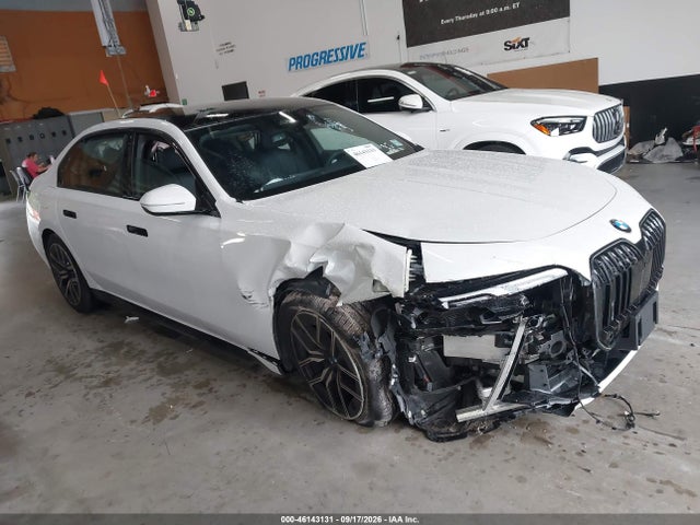 Aukcja sprzedaży 2026 Bmw 740i Xdrive, vin: WBA33EH00TCY05129, numer aukcji: 46143131