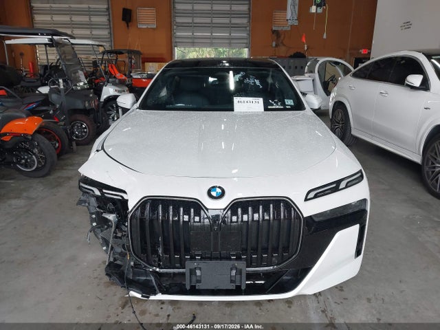 Aukcja sprzedaży 2026 Bmw 740i Xdrive, vin: WBA33EH00TCY05129, numer aukcji: 46143131