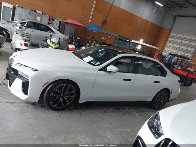 Aukcja sprzedaży 2026 Bmw 740i Xdrive, vin: WBA33EH00TCY05129, numer aukcji: 46143131