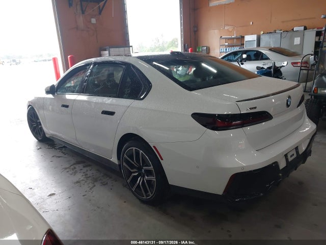 Aukcja sprzedaży 2026 Bmw 740i Xdrive, vin: WBA33EH00TCY05129, numer aukcji: 46143131