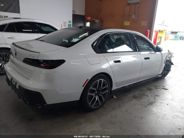 Aukcja sprzedaży 2026 Bmw 740i Xdrive, vin: WBA33EH00TCY05129, numer aukcji: 46143131