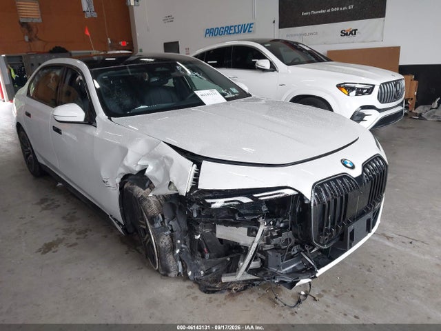 Aukcja sprzedaży 2026 Bmw 740i Xdrive, vin: WBA33EH00TCY05129, numer aukcji: 46143131