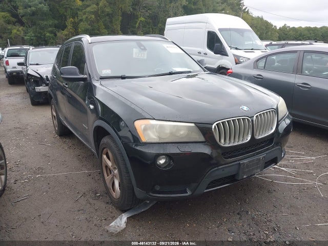 Aukcja sprzedaży 2011 Bmw X3 Xdrive28i, vin: 5UXWX5C59BL700545, numer aukcji: 46143132
