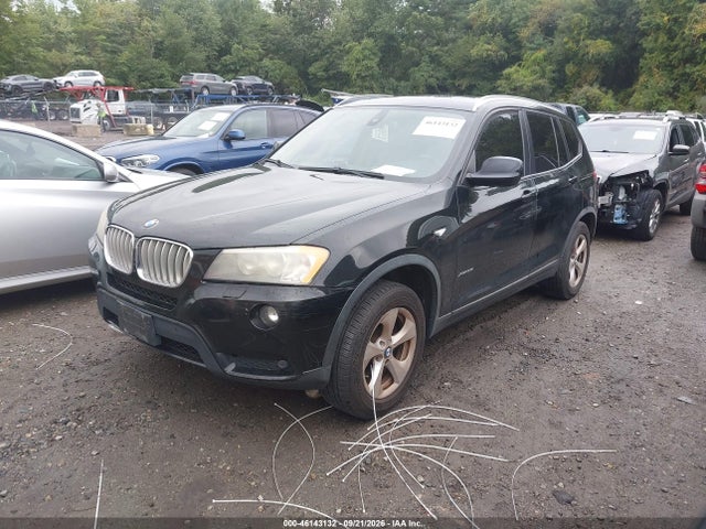 Aukcja sprzedaży 2011 Bmw X3 Xdrive28i, vin: 5UXWX5C59BL700545, numer aukcji: 46143132