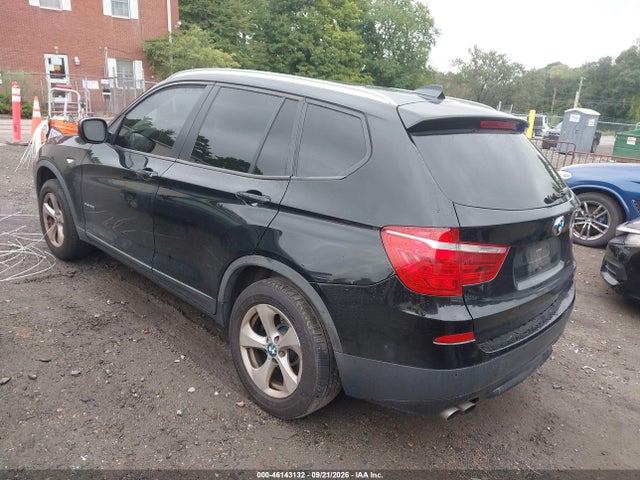 Aukcja sprzedaży 2011 Bmw X3 Xdrive28i, vin: 5UXWX5C59BL700545, numer aukcji: 46143132