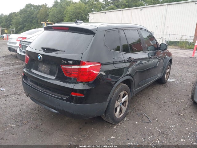 Aukcja sprzedaży 2011 Bmw X3 Xdrive28i, vin: 5UXWX5C59BL700545, numer aukcji: 46143132