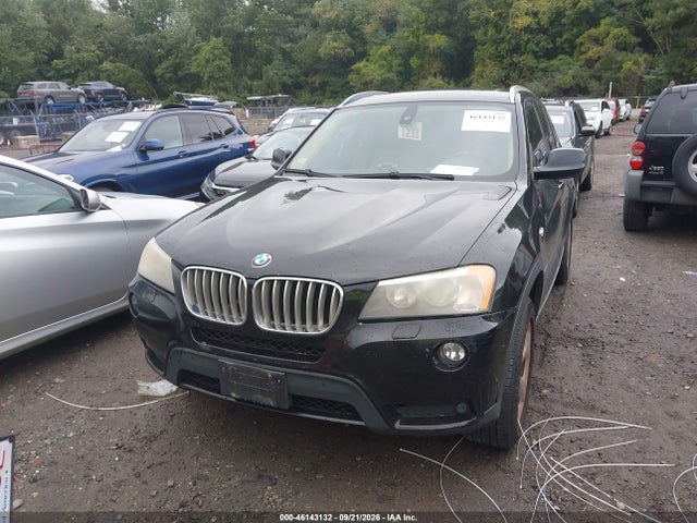 Aukcja sprzedaży 2011 Bmw X3 Xdrive28i, vin: 5UXWX5C59BL700545, numer aukcji: 46143132