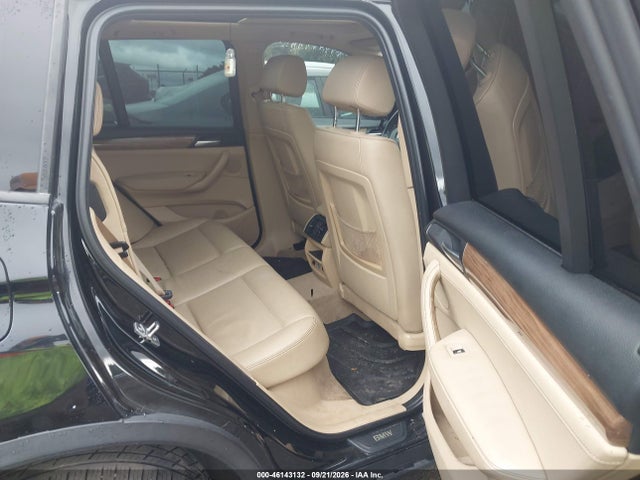 Aukcja sprzedaży 2011 Bmw X3 Xdrive28i, vin: 5UXWX5C59BL700545, numer aukcji: 46143132