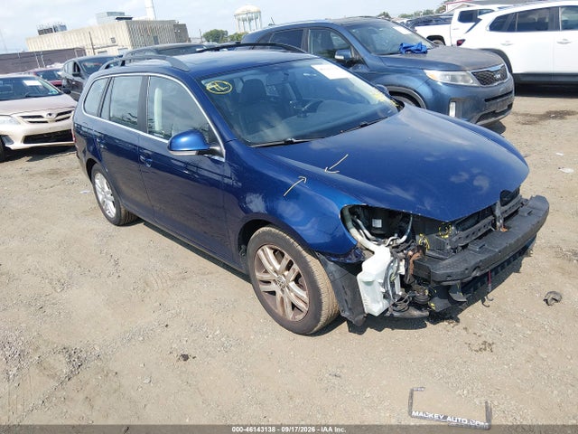 Продажа на аукционе авто 2011 Volkswagen Jetta Sportwagen 2.0l Tdi, vin: 3VWPL7AJXBM666124, номер лота: 46143138