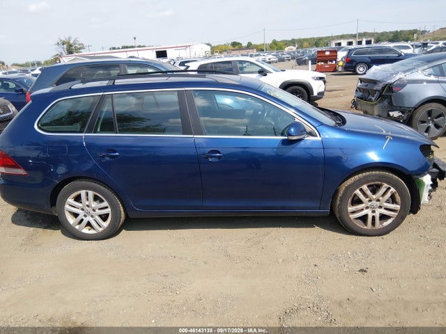 Продажа на аукционе авто 2011 Volkswagen Jetta Sportwagen 2.0l Tdi, vin: 3VWPL7AJXBM666124, номер лота: 46143138