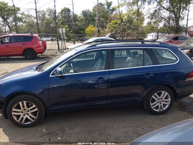 Продажа на аукционе авто 2011 Volkswagen Jetta Sportwagen 2.0l Tdi, vin: 3VWPL7AJXBM666124, номер лота: 46143138