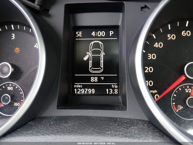Продажа на аукционе авто 2011 Volkswagen Jetta Sportwagen 2.0l Tdi, vin: 3VWPL7AJXBM666124, номер лота: 46143138