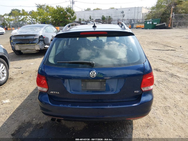 Продажа на аукционе авто 2011 Volkswagen Jetta Sportwagen 2.0l Tdi, vin: 3VWPL7AJXBM666124, номер лота: 46143138