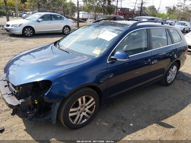 Продажа на аукционе авто 2011 Volkswagen Jetta Sportwagen 2.0l Tdi, vin: 3VWPL7AJXBM666124, номер лота: 46143138