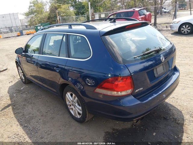 Продажа на аукционе авто 2011 Volkswagen Jetta Sportwagen 2.0l Tdi, vin: 3VWPL7AJXBM666124, номер лота: 46143138
