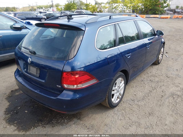Продажа на аукционе авто 2011 Volkswagen Jetta Sportwagen 2.0l Tdi, vin: 3VWPL7AJXBM666124, номер лота: 46143138