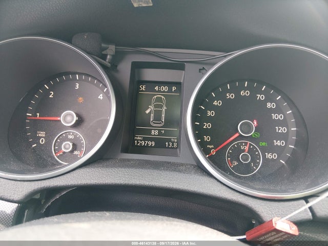 Продажа на аукционе авто 2011 Volkswagen Jetta Sportwagen 2.0l Tdi, vin: 3VWPL7AJXBM666124, номер лота: 46143138