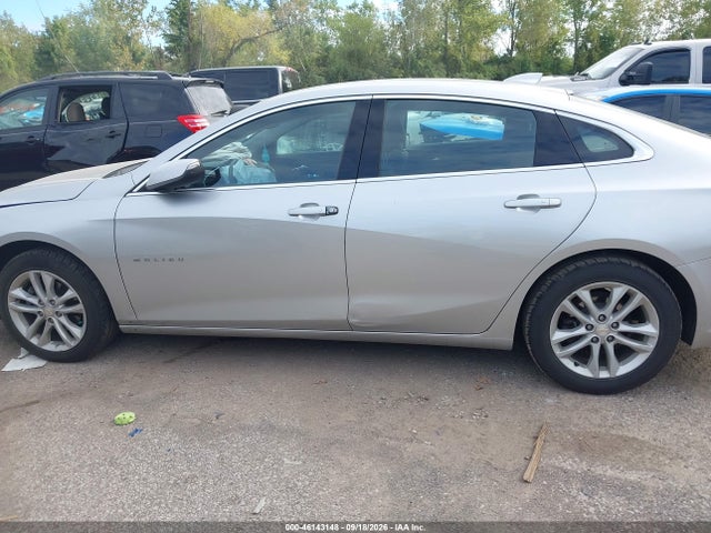 Auction sale of the 2016 Chevrolet Malibu 1lt, vin: 1G1ZE5ST0GF215620, lot number: 46143148