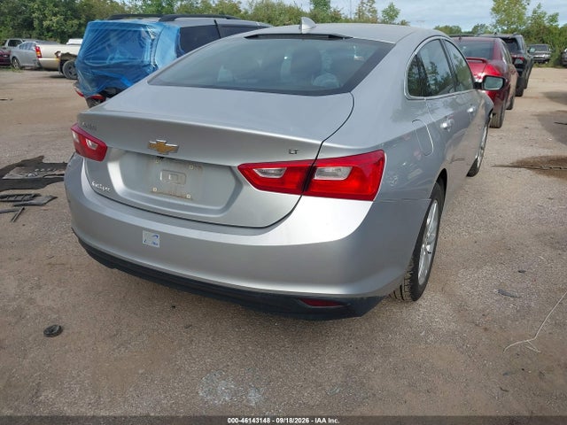 Auction sale of the 2016 Chevrolet Malibu 1lt, vin: 1G1ZE5ST0GF215620, lot number: 46143148