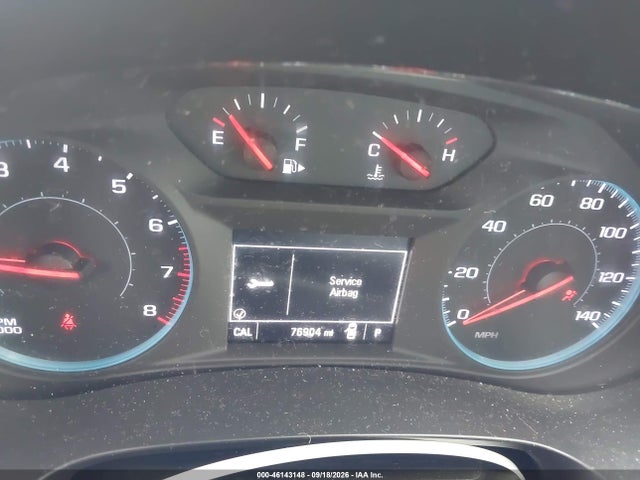 Auction sale of the 2016 Chevrolet Malibu 1lt, vin: 1G1ZE5ST0GF215620, lot number: 46143148