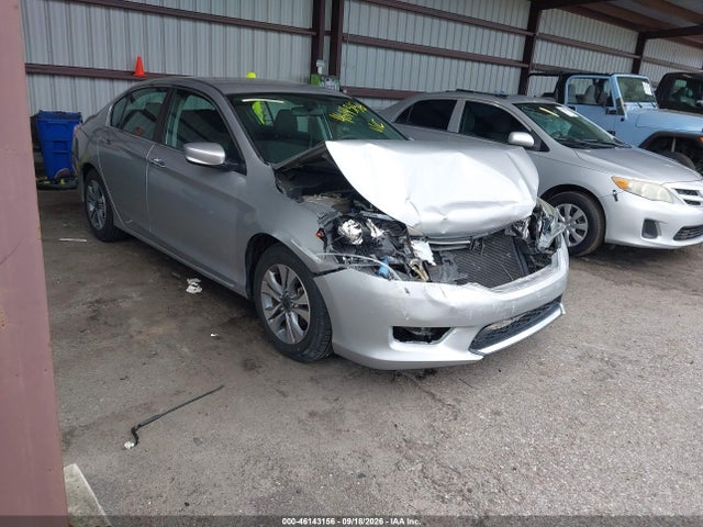 Aukcja sprzedaży 2014 Honda Accord Lx, vin: 1HGCR2F3XEA154816, numer aukcji: 46143156