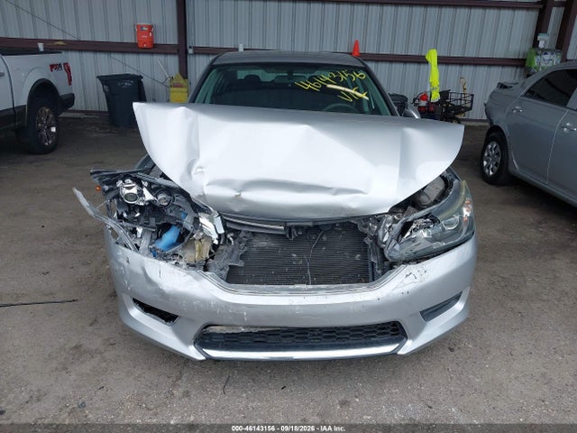 Aukcja sprzedaży 2014 Honda Accord Lx, vin: 1HGCR2F3XEA154816, numer aukcji: 46143156
