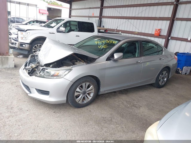 Aukcja sprzedaży 2014 Honda Accord Lx, vin: 1HGCR2F3XEA154816, numer aukcji: 46143156