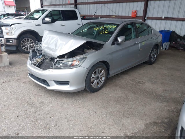 Aukcja sprzedaży 2014 Honda Accord Lx, vin: 1HGCR2F3XEA154816, numer aukcji: 46143156
