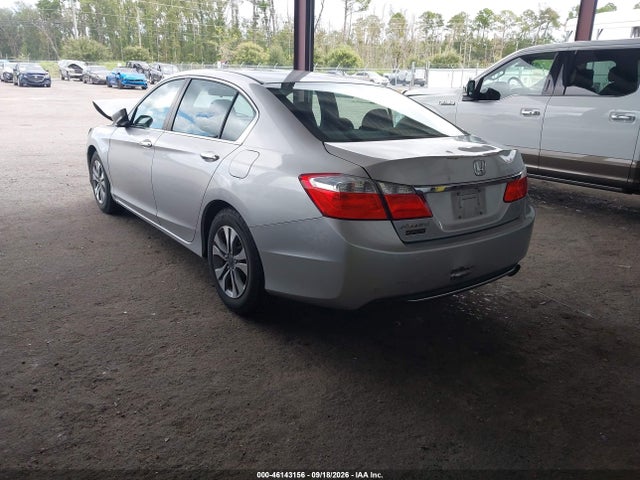 Aukcja sprzedaży 2014 Honda Accord Lx, vin: 1HGCR2F3XEA154816, numer aukcji: 46143156