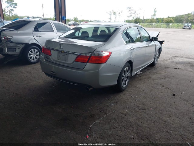 Aukcja sprzedaży 2014 Honda Accord Lx, vin: 1HGCR2F3XEA154816, numer aukcji: 46143156