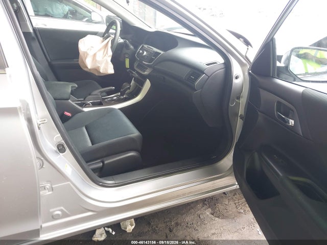 Aukcja sprzedaży 2014 Honda Accord Lx, vin: 1HGCR2F3XEA154816, numer aukcji: 46143156
