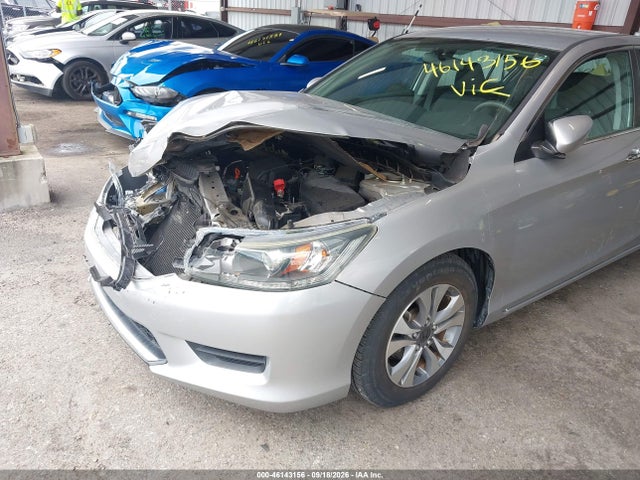 Aukcja sprzedaży 2014 Honda Accord Lx, vin: 1HGCR2F3XEA154816, numer aukcji: 46143156
