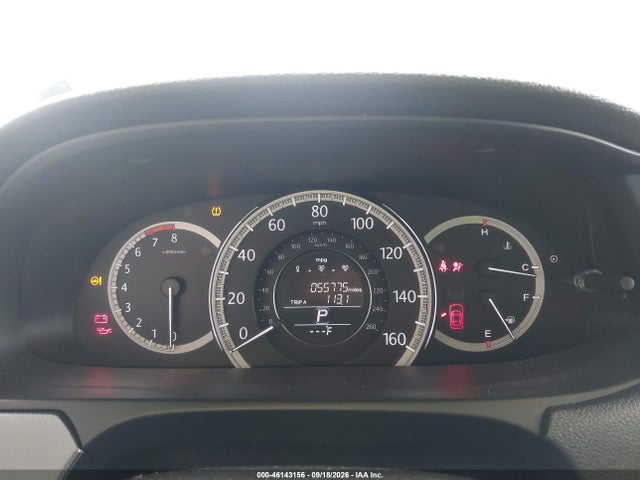 Aukcja sprzedaży 2014 Honda Accord Lx, vin: 1HGCR2F3XEA154816, numer aukcji: 46143156