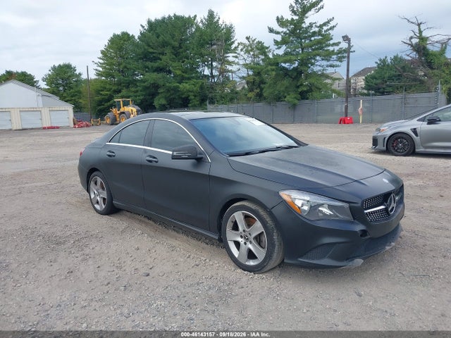 Aukcja sprzedaży 2018 Mercedes-benz Cla 250 4matic, vin: WDDSJ4GB1JN657467, numer aukcji: 46143157