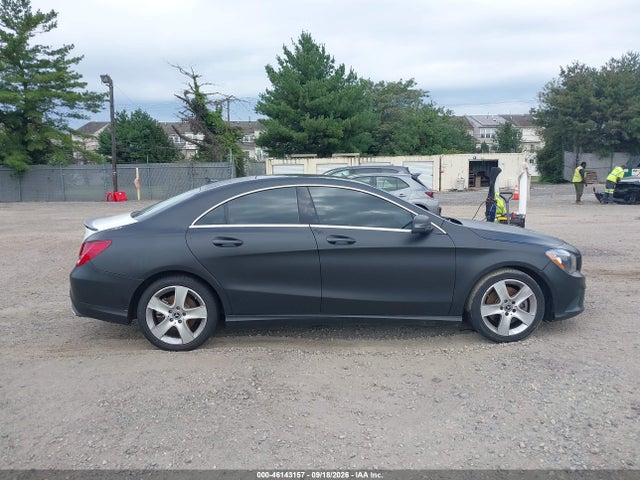 Aukcja sprzedaży 2018 Mercedes-benz Cla 250 4matic, vin: WDDSJ4GB1JN657467, numer aukcji: 46143157